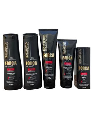 Imagem de Kit Força com Pimenta Bio Extratus