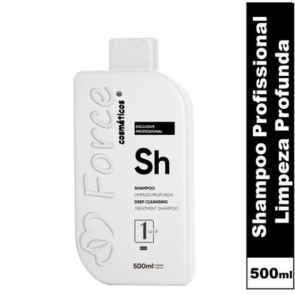 Imagem de Kit Force Afro Coffee 1L e Boltox Argan 1Kg Liso Perfeito Brilho e Tratamento