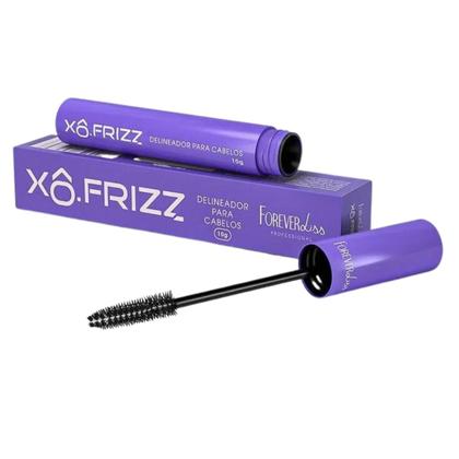 Imagem de Kit Forever Liss Sos Ampola Modelado Xo Frizz e Pente Beauty