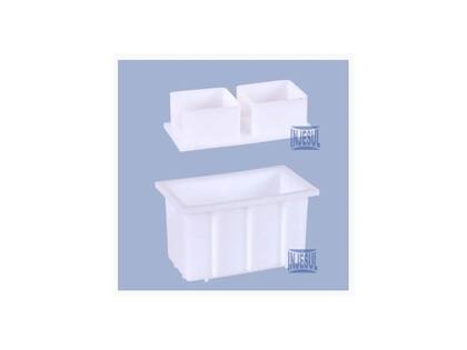 Imagem de Kit Forma + Dessorador Produção Queijo Coalho Caseiro 500g