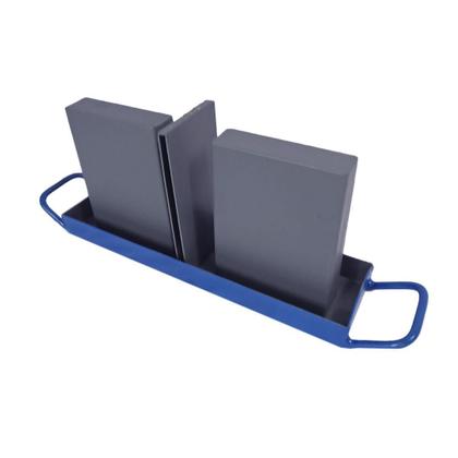 Kit Forma Manual Bloco, Meio Bloco E Canaleta 1009X19X39Cm - Riopardo Formas Imagem de Kit Forma Manual Bloco, Meio Bloco E Canaleta 1009X19X39Cm