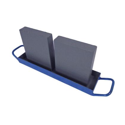 Kit Forma Manual Bloco, Meio Bloco E Canaleta 1009X19X39Cm - Riopardo Formas Imagem de Kit Forma Manual Bloco, Meio Bloco E Canaleta 1009X19X39Cm