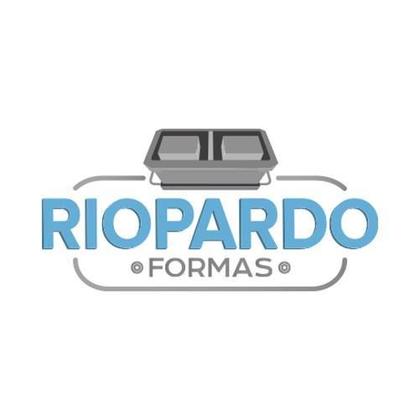 Kit Forma Manual Bloco, Meio Bloco E Canaleta 1009X19X39Cm - Riopardo Formas Imagem de Kit Forma Manual Bloco, Meio Bloco E Canaleta 1009X19X39Cm