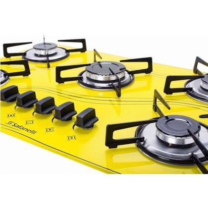 Imagem de Kit Forno 60L C/ Convecção Telefunken + Cooktop 5B Safanelli