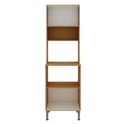 Imagem de Kit forno e microondas 60cm 2 portas 1014 Linha Essência Genialflex