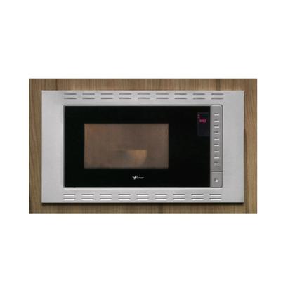 Imagem de Kit Forno Elétrico 44L E Micro-Ondas Com 8 Funções De Embutir em Aço Inox Fischer 220 V