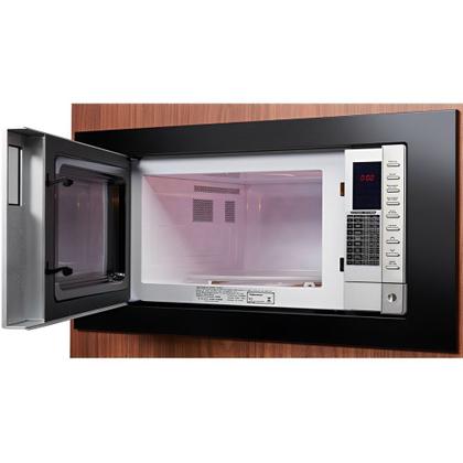 Imagem de Kit Forno Elétrico 48 L e Micro-Ondas 25 L de Embutir Fit Line Moldura Preta 220 V Fischer
