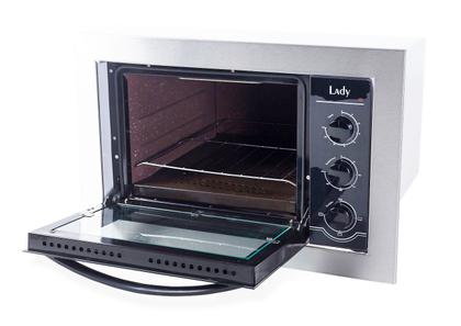 Imagem de Kit Forno Elétrico Embutir 45L Cooktop 4B Preto Depurador Embutir Safanelli