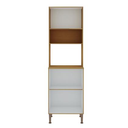 Imagem de Kit forno simples 60cm 3 portas 1013 Linha Essência Genialflex