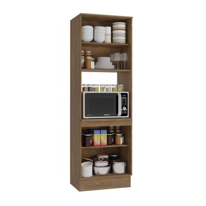 Imagem de Kit Forno Torre Quente Cozinha Botanic 70cm 04 Portas M630 Kappesberg