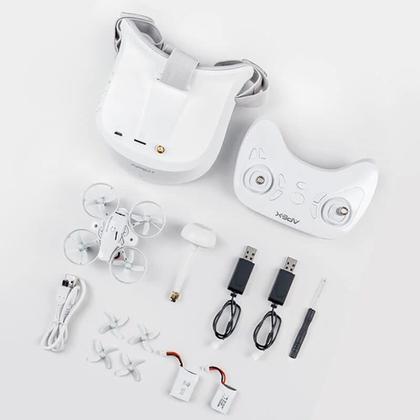 Imagem de Kit FPV Drone APEX VR70 com óculos de 120 FOV 5.8G Transm.
