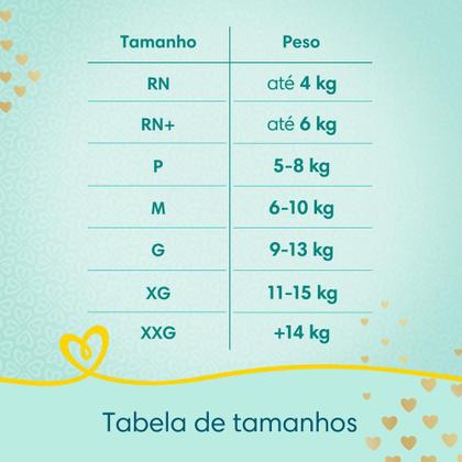 Imagem de Kit Fralda Pampers Premium Care Jumbo Tamanho M 320 Unidades