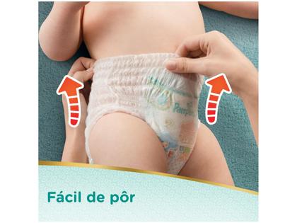 Imagem de Kit Fraldas Pampers Pants Premium Care