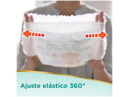 Imagem de Kit Fraldas Pampers Pants Premium Care