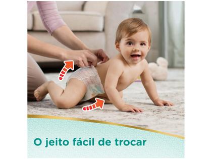 Imagem de Kit Fraldas Pampers Pants Premium Care