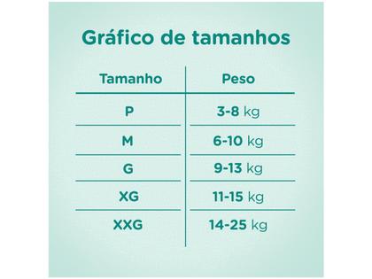 Imagem de Kit Fraldas Pampers Pants Premium Care