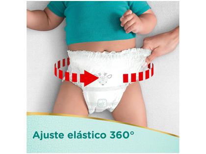 Imagem de Kit Fraldas Pampers Pants Premium Care