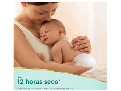 Imagem de Kit Fraldas Pampers Premium Care Tam. M 
