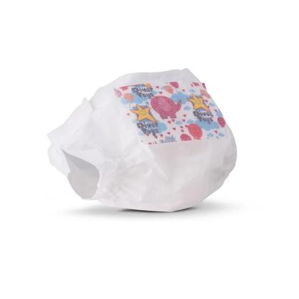 Imagem de Kit Fraldinha para Boneca 6 Unidades My Little Divertoys