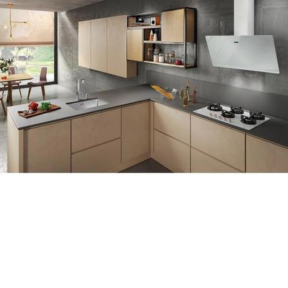 Imagem de Kit franke coifa linea touch ilha 90cm e cooktop 5b mesa pure white gas 127v
