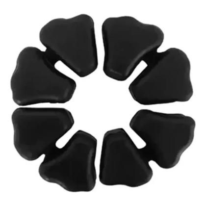 Imagem de Kit Freio Cbx 250 Twister Pastilha , Coxim Coroa e Lona 0,25