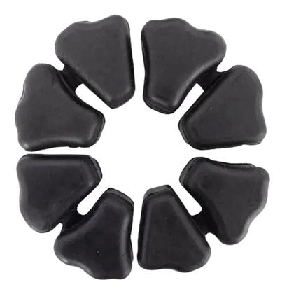 Imagem de Kit Freio Twister Cbx 250 Lona Pastilha E Coxim Coroa