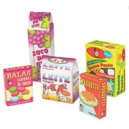 Imagem de Kit Frigideira Gourmet Infantil Comida Com Acessórios 18 Pç
