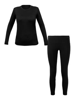 Imagem de Kit Frio Conjunto Térmico Pelinho Com Elasticidade Qualidade Segunda Pele Unissex Masculino Feminino Plus