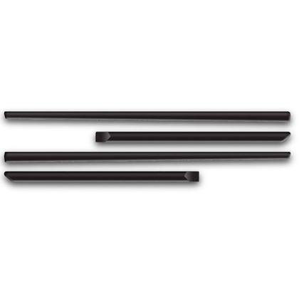 Imagem de Kit Friso Lateral Gol Voyage 2009 2010 2011 2012 2013