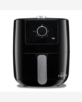 Imagem de Kit Fritadeira Air Fry Sanduicheira Grill Fama Antiaderente