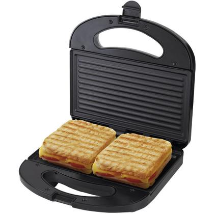 Imagem de Kit Fritadeira Air Fry Sanduicheira Grill Fama Antiaderente