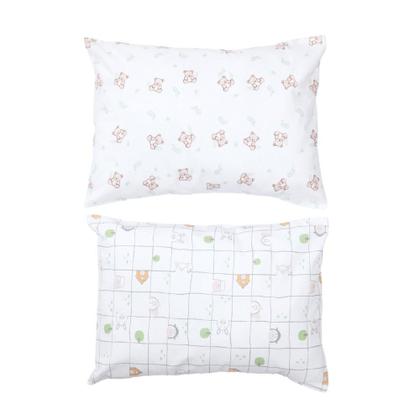 Imagem de Kit Fronha Bebê Ursinho Contém 02 Un Papi