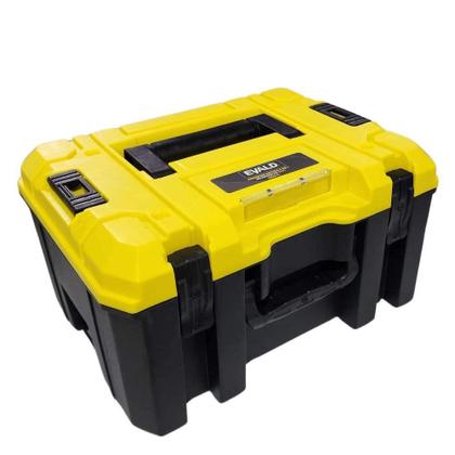 Imagem de Kit Furadeira Bateria 20V Multifunção 6 em 1 Brushless EVFM-6 EVALD