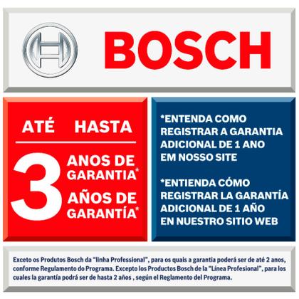 Imagem de Kit Furadeira Gsb 18v 50 + Parafusadeira Gdx 18v 200 Bosch Azul