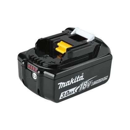 Imagem de Kit Furadeira Paraf Imp 1/2 Dhp485 18v Bl +  Bateria + Carregador 220v + Bolsa - Makita