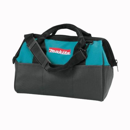 Imagem de Kit Furadeira Paraf Imp 1/2 Dhp485 18v Bl +  Bateria + Carregador 220v + Bolsa - Makita