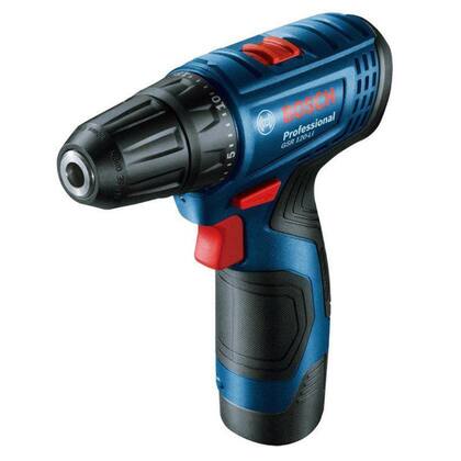 Imagem de Kit Furadeira/ Parafusadeira GSR 120-LI e Chave de Impacto GDR 120-LI 2 Baterias e Maleta B - Bosch