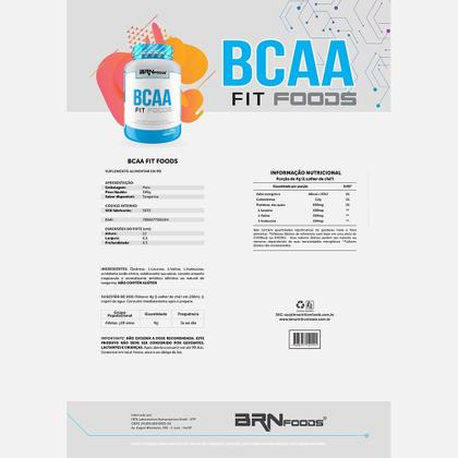 Imagem de Kit Fusion Protein + Whey Foods + Bcaa + Coqueteleira
