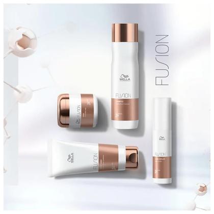 Imagem de Kit Fusion Shampoo e Condicionador - Wella