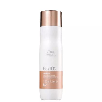Imagem de Kit Fusion Shampoo e Condicionador - Wella