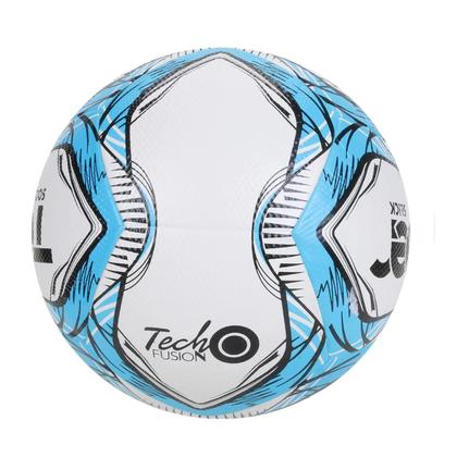 Imagem de Kit Futebol 6 Bolas Society Topper Slick + 1 Bomba de Ar