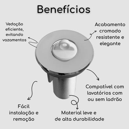 Imagem de Kit Gabinete Armario de Banheiro Lavabo com Cuba Espelho Torneira Cromada Sifão Valvula Engate