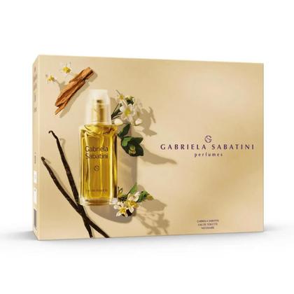 Imagem de Kit Gabriela Sabatini Edt 60ml + Necessaire 