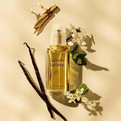 Imagem de Kit Gabriela Sabatini Edt 60ml + Necessaire 