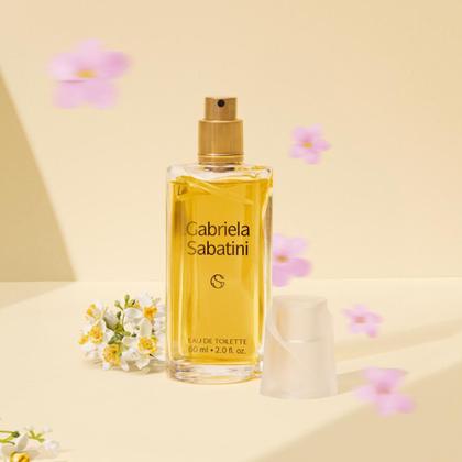 Imagem de Kit Gabriela Sabatini EDT Perfume Feminino 60ml + Nécessarie Presenteável