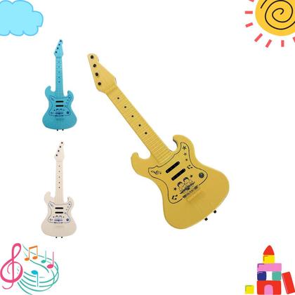 Imagem de Kit Gaita Viola Tambor Prenda Infantil 6 Instrumentos Brinquedos Educacional Pandeirola Festa Junina Instrumentos