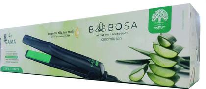 Imagem de KIT GAMA BABOSA CERAMIC ION - ESCOVA BRUSH 3D 1300W BV + PRANCHA 220ºC BV