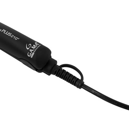 Imagem de KIT GAMA ELEGANZA PLUS - SECADOR 2100W 127V + ESCOVA ELEGANZA 1300W BV + PRANCHA 220ºC BV