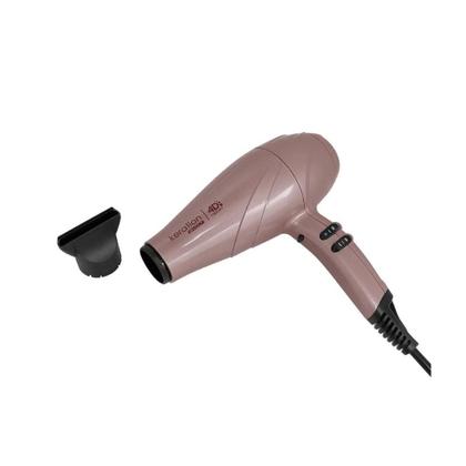 Imagem de Kit gama keration - secador 4d 2500w bivolt + prancha waver & brush
