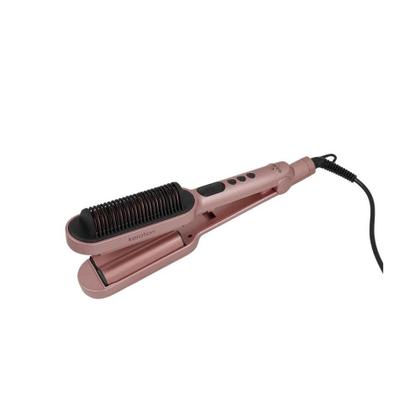 Imagem de Kit gama keration - secador 4d 2500w bivolt + prancha waver & brush